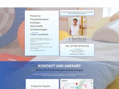 sybille-schmiedel.de snapshot