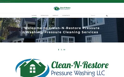 www.clean-n-restore.net snapshot