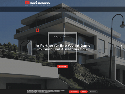 marinaroag.ch snapshot