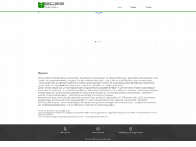 scesnv.be snapshot