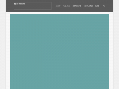 igniteatpsr.com snapshot