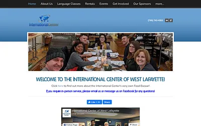 intlctr.org snapshot