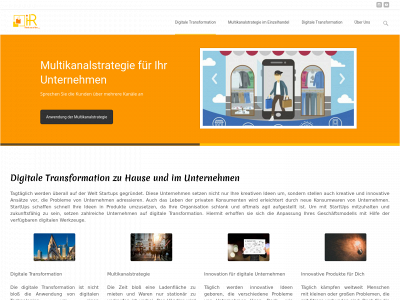 internetretailing.de snapshot