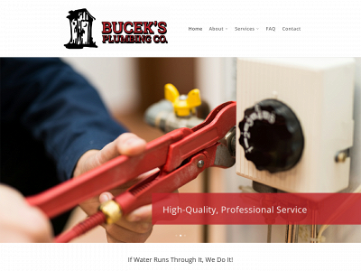 buceksplumbing.com snapshot