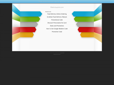 sheincoupons.com snapshot