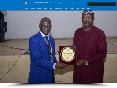 bellsuniversity.edu.ng snapshot