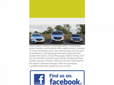 smartpriceairporttaxis.co.uk snapshot