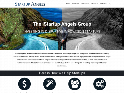 istartupangels.com snapshot