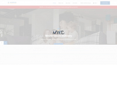 metropolitanwarehouse.com snapshot