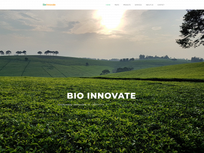 bioinnovate.se snapshot