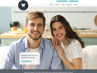 www.riveredgedental.com snapshot