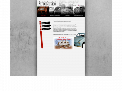 kuopionautomuseo.fi snapshot