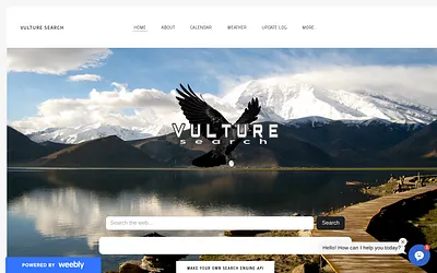 vulturesearch.weebly.com snapshot