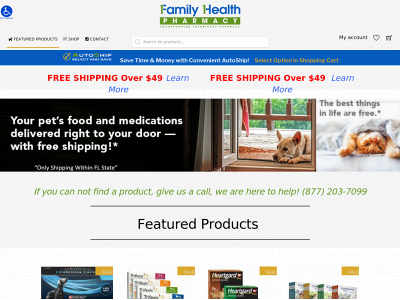 animalpharmacyonline.net snapshot