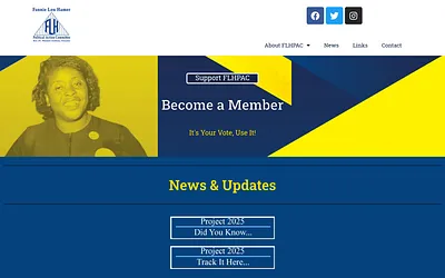 flhpac.org snapshot