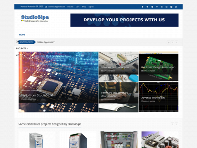 studiosipa.com snapshot