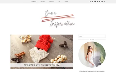beasinspiration.at snapshot