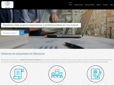 gestoriaamer.es snapshot