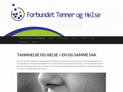 tenneroghelse.no snapshot