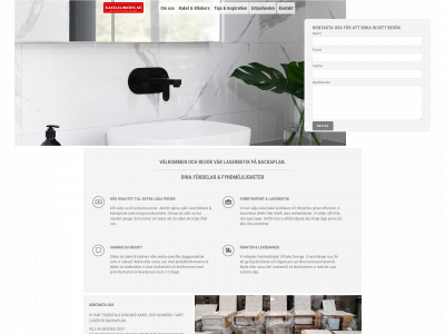 kakelklinkers.se snapshot