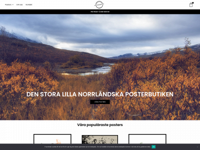 posterindustry.se snapshot