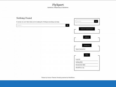 flyxpert.dk snapshot