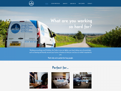 perfectscotland.com snapshot