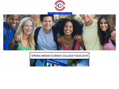 thecollegeexp.com snapshot