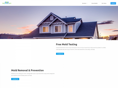 smart-healthy-homes.com snapshot