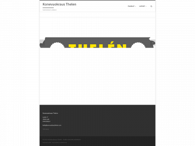 konevuokrausthelen.com snapshot