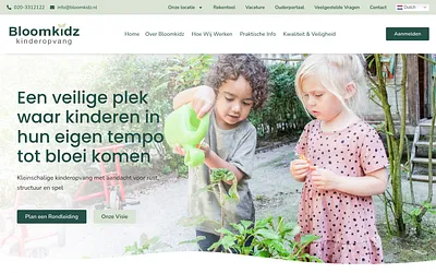 bloomkidz.nl snapshot