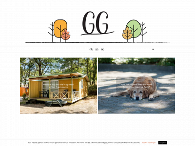 ggblog.nl snapshot