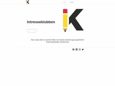 iklubben.se snapshot