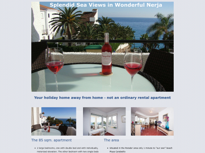 wonderful-nerja.com snapshot