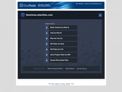 nomimas-planillas.com snapshot