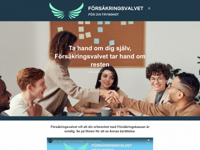 forsakringsvalvet.se snapshot