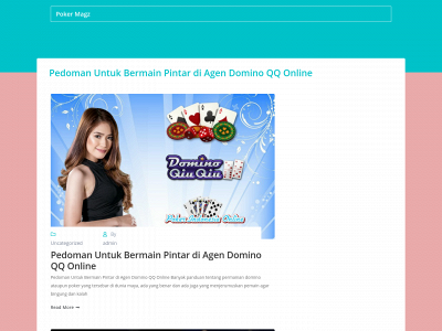 pokermagz.net snapshot