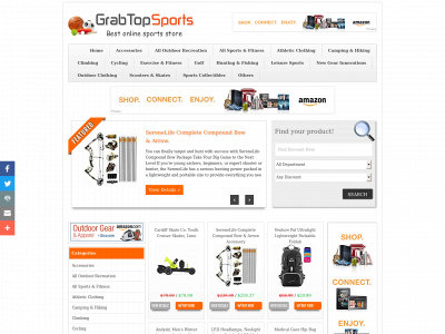 grabtopsports.com snapshot