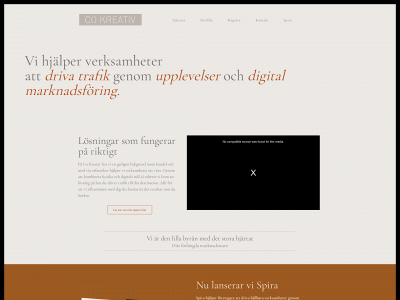 cokreativ.se snapshot