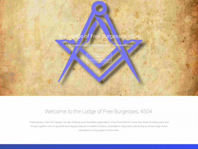 freeburgesses.org.uk snapshot