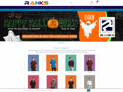 ranksent.com snapshot