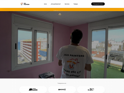jspintores.com snapshot