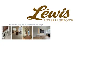 lewisinterieurbouw.nl snapshot