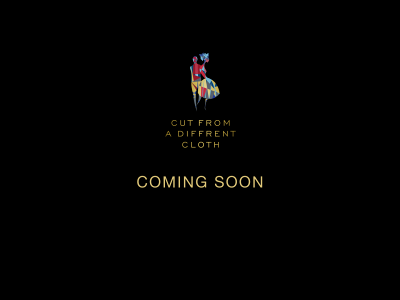 cutfromadiffcloth.com snapshot