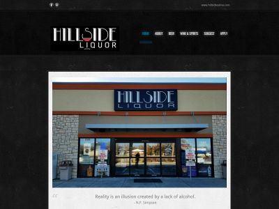 hillsidesalina.com snapshot