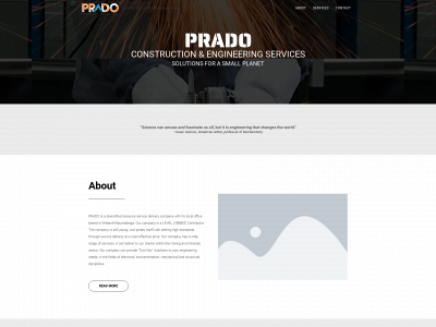 pradoces.org snapshot