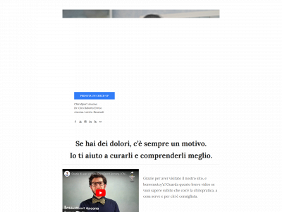 www.chirosportancona.com snapshot