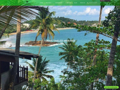 rlholidays.com snapshot