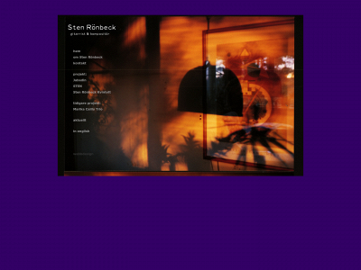 stenronbeck.com snapshot
