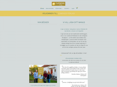 lumenos.se snapshot
